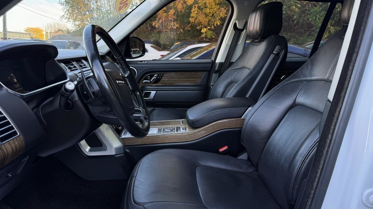 Used 2018 Land Rover Range Rover HSE AWD/4WD image 65