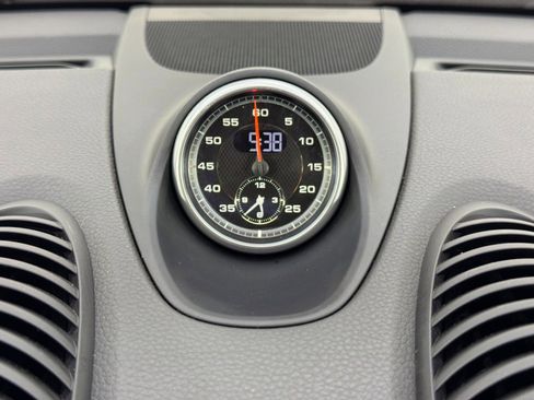 Used 2018 Porsche 718 Cayman S w/ Sport Chrono Package image 24