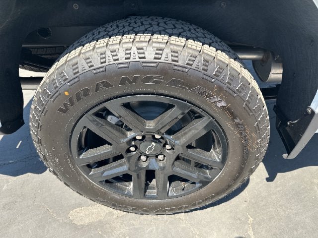 New 2026 Chevrolet Silverado 1500 RST w/ Z71 Off-Road Package AWD/4WD image 9