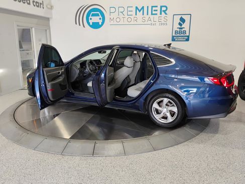Used 2021 Hyundai Sonata SE FWD image 5