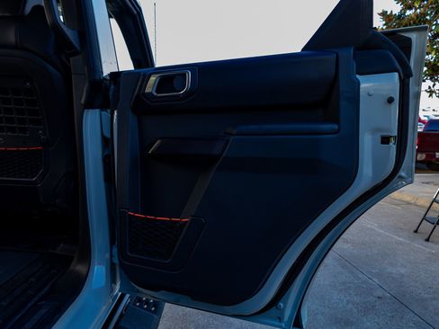 Used 2024 Ford Bronco Raptor w/ Interior Carbon Fiber Pack 6 image 39