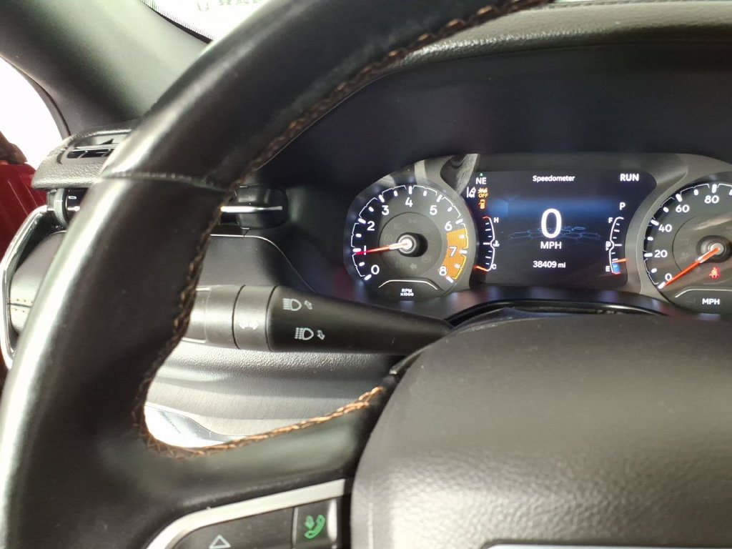 Used 2022 Jeep Compass Limited AWD/4WD image 20