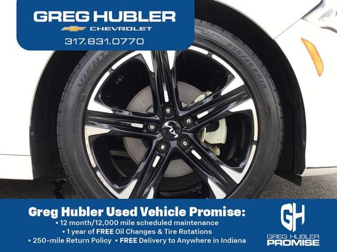 Used 2024 Kia K5 GT-Line AWD/4WD image 17