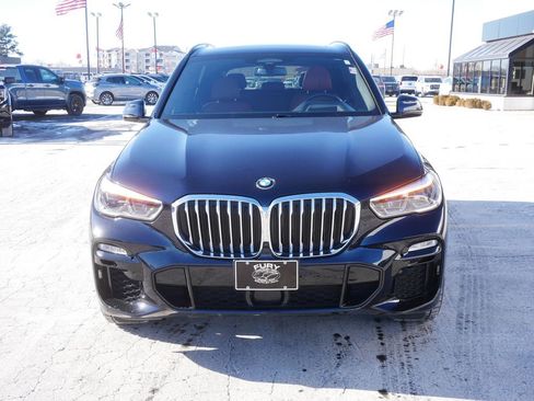 Used 2019 BMW X5 xDrive40i w/ M Sport Package image 3