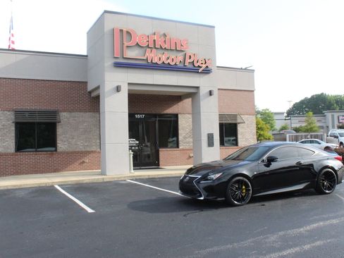 Used 2016 Lexus RC 200t RWD image 31