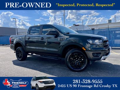 Used 2022 Ford Ranger XLT w/ Equipment Group 301A Mid