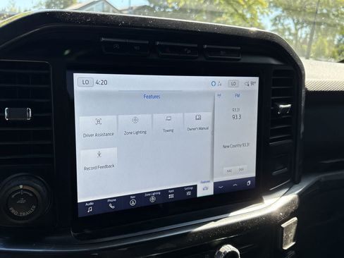 Used 2023 Ford F150 XLT w/ Equipment Group 302A High AWD/4WD image 18