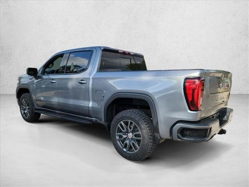 Used 2022 GMC Sierra 1500 AT4 w/ AT4 Premium Package AWD/4WD image 7