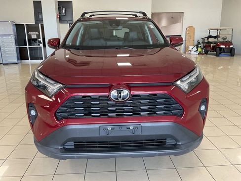 Used 2024 Toyota RAV4 XLE Premium image 2