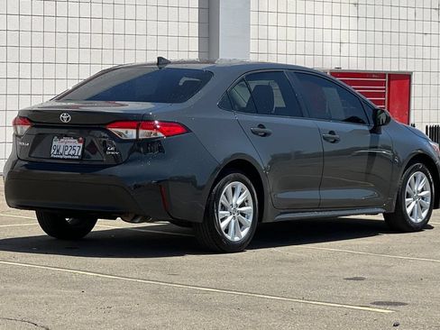 Certified 2026 Toyota Corolla LE w/ LE Premium Package FWD image 5