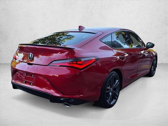 Used 2025 Acura Integra A-Spec FWD image 4