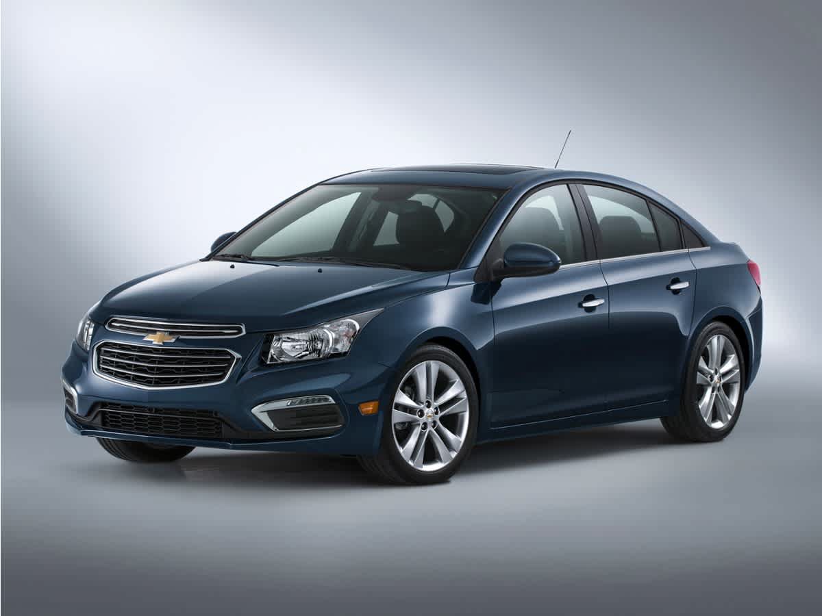 Used 2016 Chevrolet Cruze LS FWD image 1