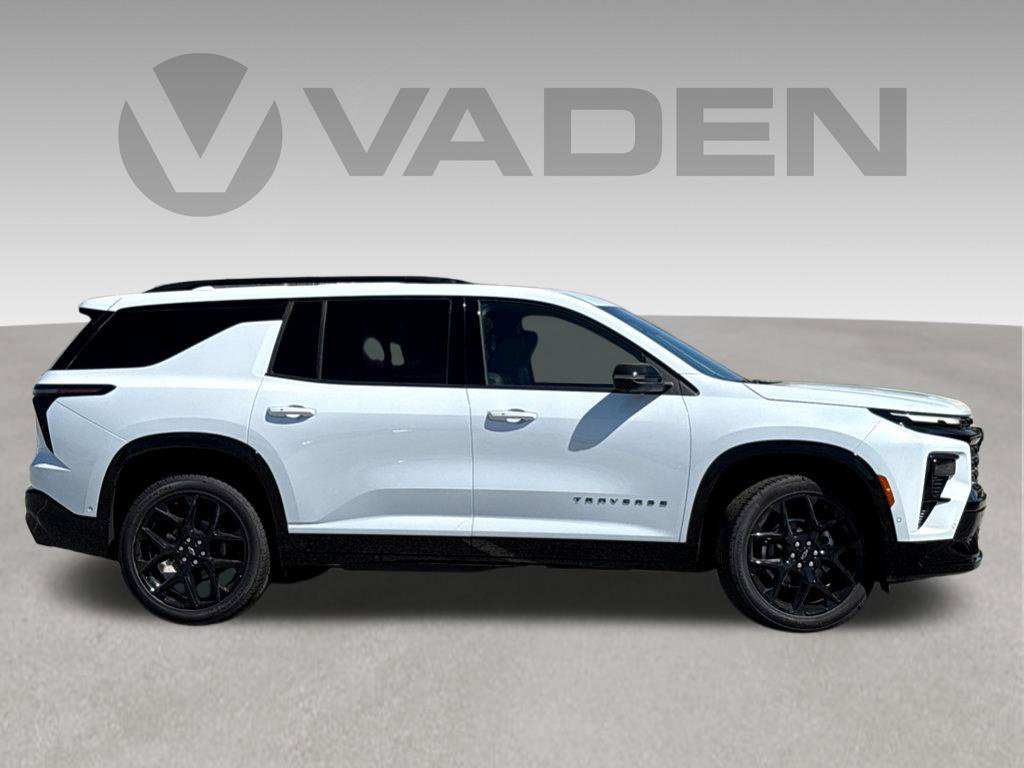 New 2026 Chevrolet Traverse RS FWD image 28