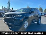 New 2025 Jeep Grand Cherokee Laredo X w/ Luxury Tech Group I image 2