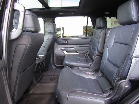 New 2026 Toyota Sequoia Platinum image 16