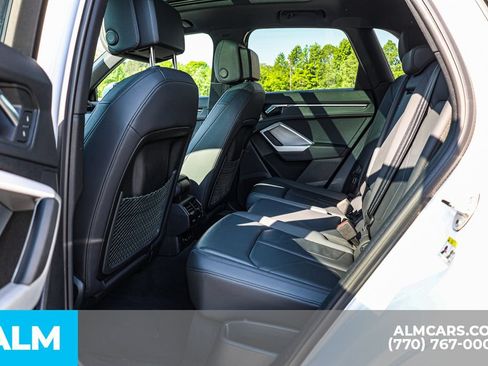 Used 2025 Audi Q3 2.0T Premium AWD/4WD image 18