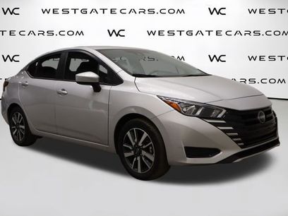 Used 2023 Nissan Versa SV