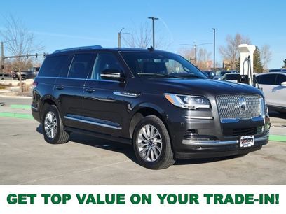 Certified 2023 Lincoln Navigator 4WD