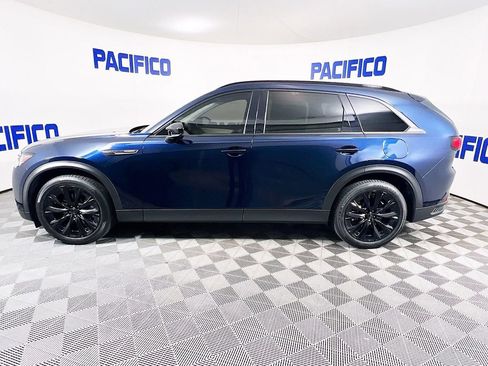 Certified 2025 MAZDA CX-90 Plug-In Hybrid w/Premium Sport image 6