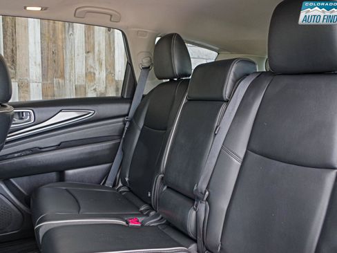 Used 2019 INFINITI QX60 Pure AWD/4WD image 26