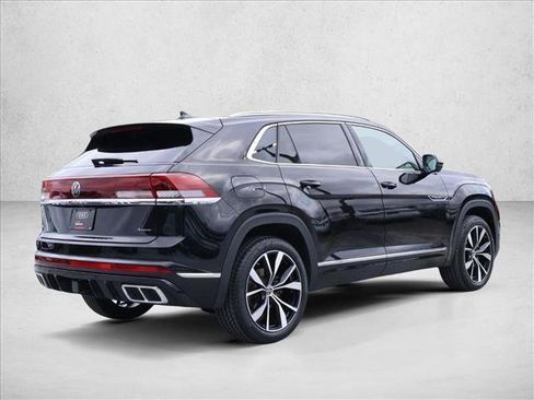 Used 2024 Volkswagen Atlas Cross Sport SEL Premium R-Line AWD/4WD image 5