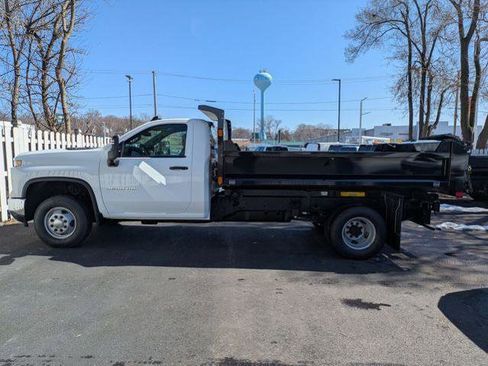 New 2026 Chevrolet Silverado 3500 W/T w/ WT Convenience Package image 6