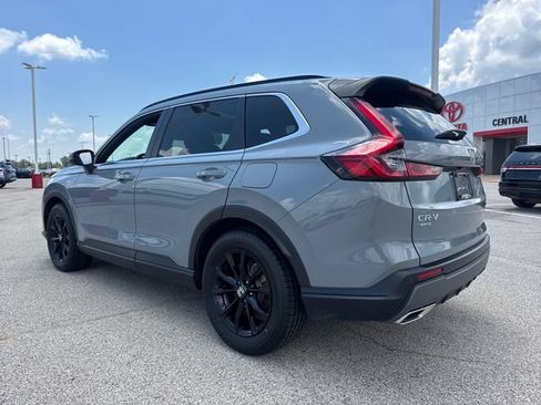 Used 2025 Honda CR-V Sport-L image 4