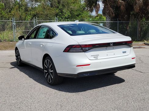 Used 2026 Honda Accord Touring image 6