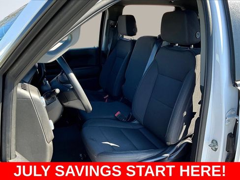 Used 2023 GMC Sierra 1500 Pro w/ Pro Value Package AWD/4WD image 25