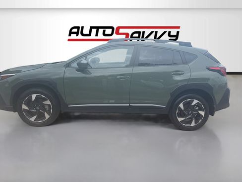 Used 2025 Subaru Crosstrek 2.5i Limited AWD/4WD image 4
