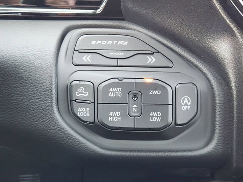 New 2026 RAM 1500 Rebel w/ G/T Package AWD/4WD image 17