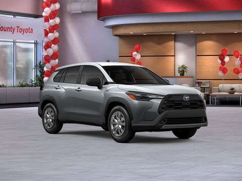 New 2026 Toyota Corolla Cross L image 15