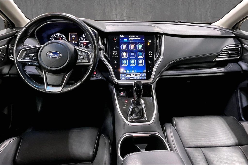 Used 2022 Subaru Outback Limited AWD/4WD image 8