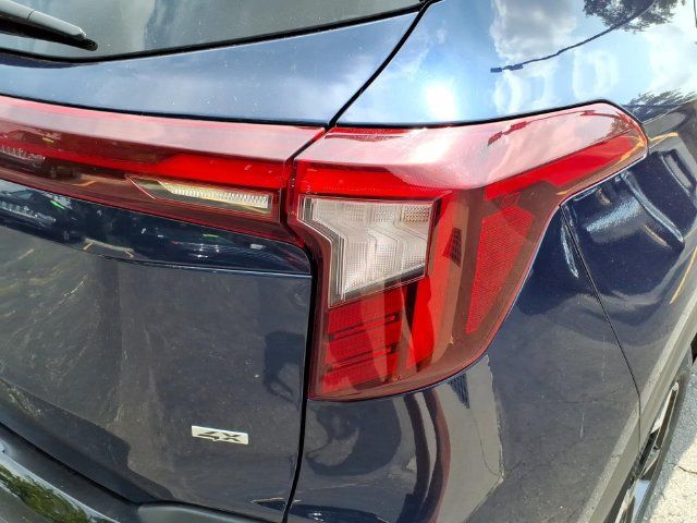 Used 2024 Kia Seltos EX AWD/4WD image 11