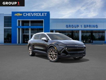 New 2026 Chevrolet Equinox EV LT w/ LPO, Tech Bronze Package