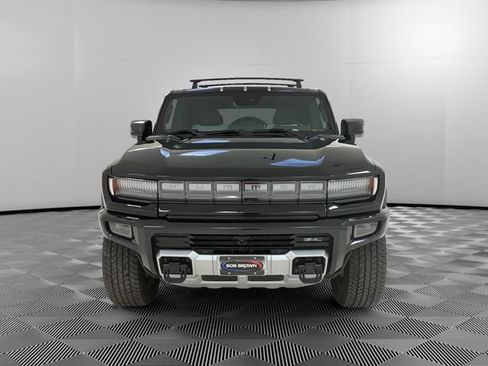 Certified 2025 GMC Hummer EV 3X w/ LPO, Cargo Utility Package AWD/4WD image 8