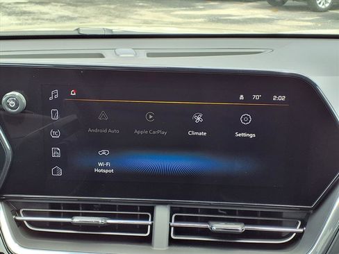 New 2026 Chevrolet Trax RS w/ Driver Confidence Package image 8