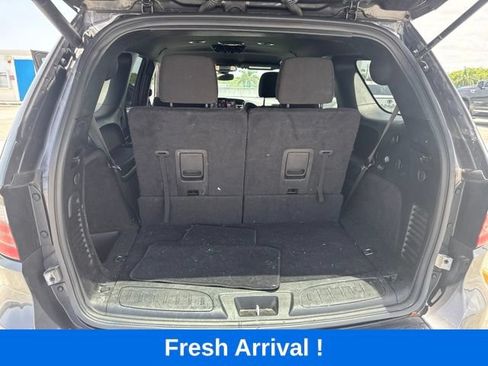 Used 2023 Dodge Durango R/T w/ Blacktop Package RWD image 5