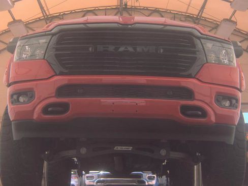 Used 2020 RAM 1500 Big Horn AWD/4WD image 3