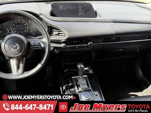 Used 2025 MAZDA CX-30 AWD 2.5 S w/ Preferred Package image 17