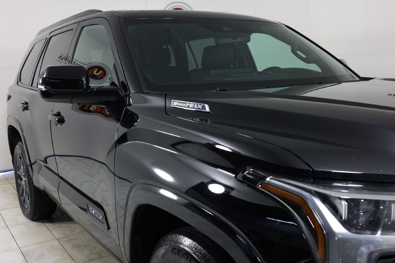 Used 2023 Toyota Sequoia Platinum AWD/4WD image 37
