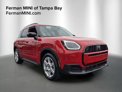 New 2027 MINI Cooper Countryman S