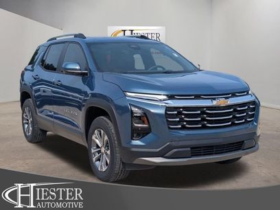 New 2026 Chevrolet Equinox LT w/ Safety and Technology Package