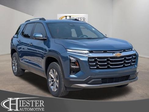 New 2026 Chevrolet Equinox LT w/ Safety and Technology Package FWD image 1