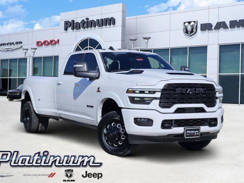 New 2026 RAM 3500 Limited AWD/4WD image 1