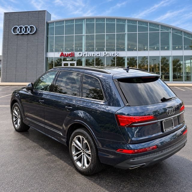 Used 2026 Audi Q7 2.0T Premium Plus AWD/4WD image 7