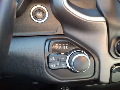 Used 2021 RAM 1500 Big Horn image 27