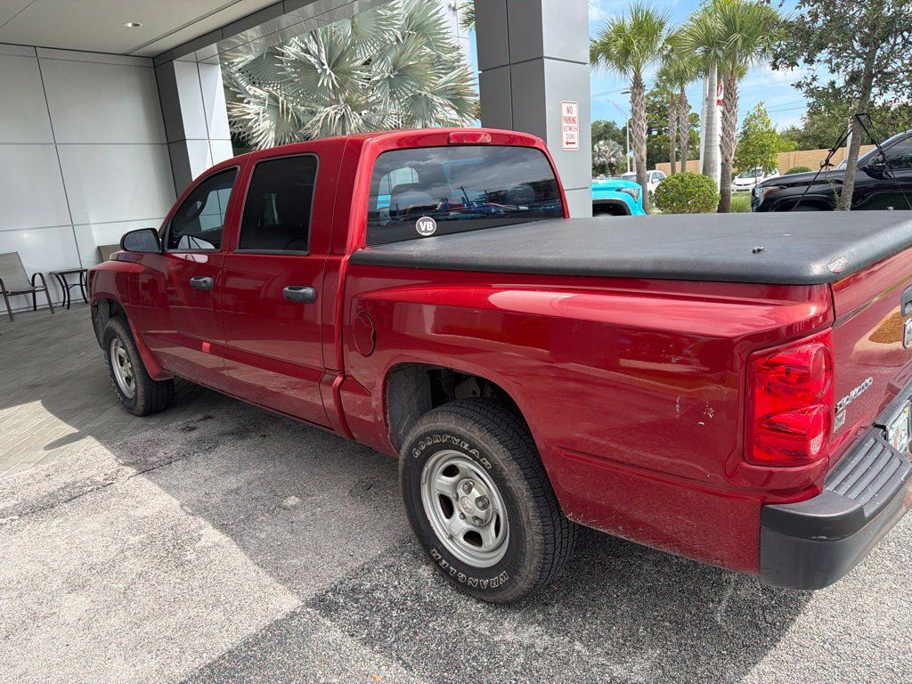 Used 2008 Dodge Dakota ST RWD image 4