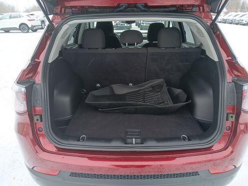 Certified 2022 Jeep Compass Sport image 23