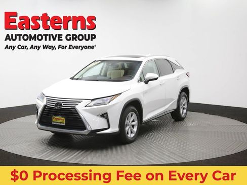 Used 2017 Lexus RX 350 AWD image 60